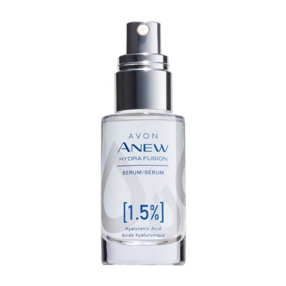 🌿 Vegan Anew Hydra Fusion 1.5% Hyaluronic Acid Serum